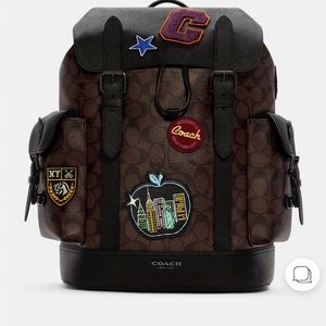Backpack coach